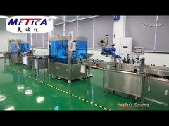 Metica Machinery (Shanghai) Co., Ltd. Fabrika Turu