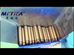 20ml Tüp Dolum Kapak Kapatma Makinası Otomasyonu