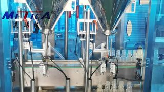 Otomatik Biber Tozu Dolum ve Kapatma Makinesi Çözümü