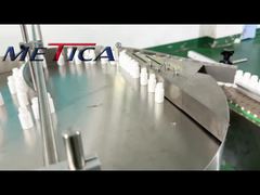 Otomatik Burun Püskürtücü Dolum Kapatma ve Etiketleme Makinesi