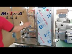 Korozyona Dirençli Pestisit Dolum Makinesi