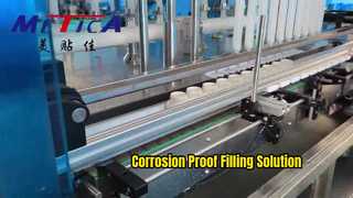 Korozyona Dayanıklı Dolum Makinesi Dişli Pompası