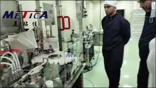 Otomatik Burun Püskürtücü Üretim Hattı