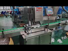 Dikiş Kapağı Etiket Kutu Makinası Otomasyonu
