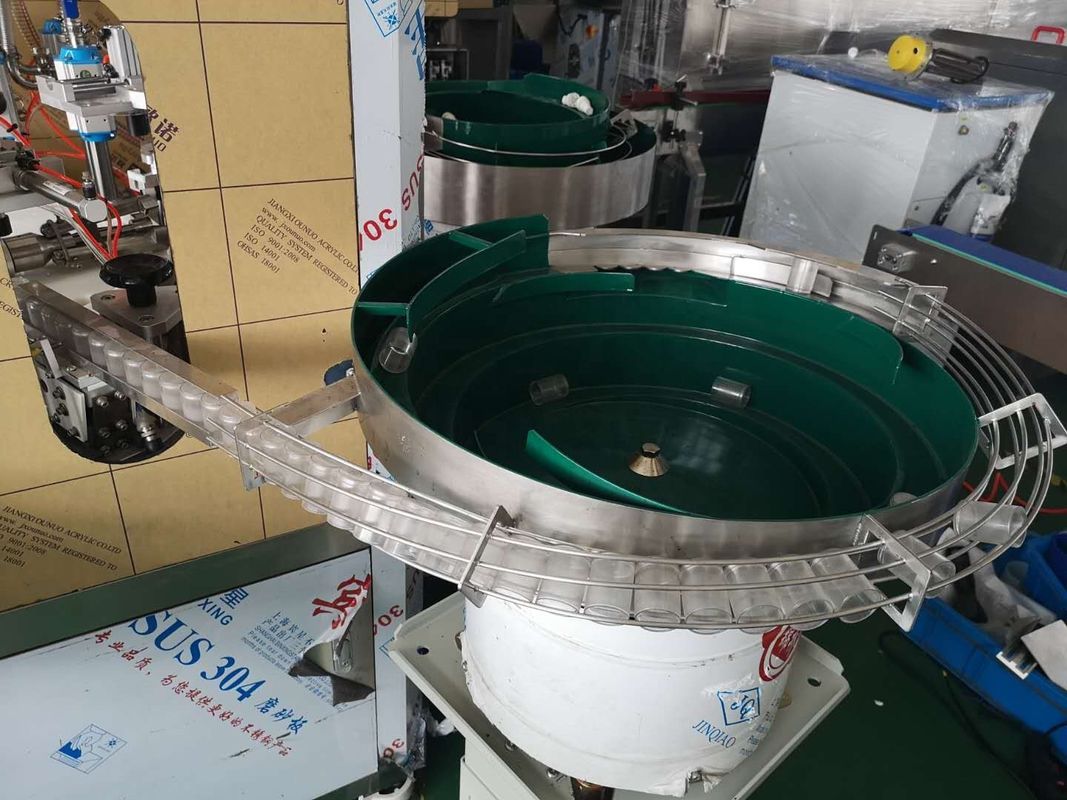 2000BPH 50-500ml PLC Kontrollü Monoblok Doldurma Kaplama Makinesi