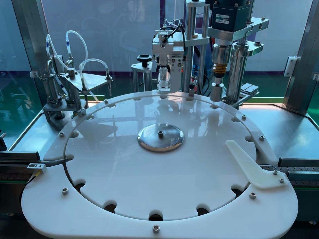 Hızlı ve hassas kaplama için 220V Voltaj Otomatik Kaplama Makinesi