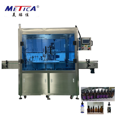 Plastik ve Cam Şişe 2000bph İçin Otomatik Monoblok Şişe Doldurma Kapağı