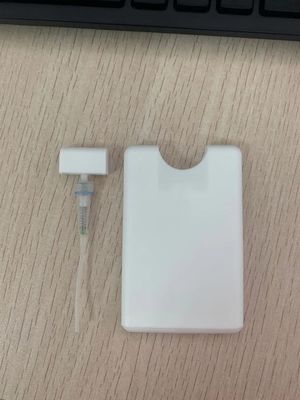 Cep Kartı Parfüm Şişesi Monoblok Dolum Kapatma Makinesi 1500BPH Otomatik Tip