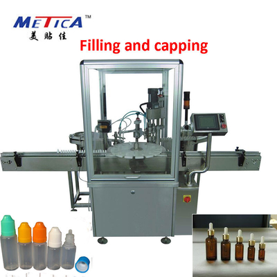 Hızlılık Modeli MTFC-1000 Bir Doldurma Kaplama Makinesi İçin Otomatik Doldurma Kaplama Makinesi