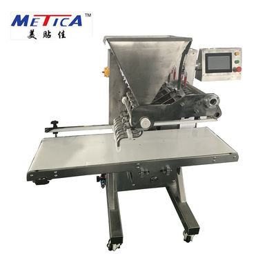 Çok Fonksiyonlu Ekmek Dolum Makinesi 8 Nozul Bağımsız Çalışan