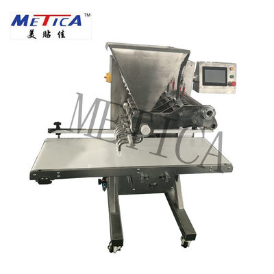 Çok Fonksiyonlu Hamur Böreği Dolum Makinesi 8 Nozul 2000BPH-3000BPH